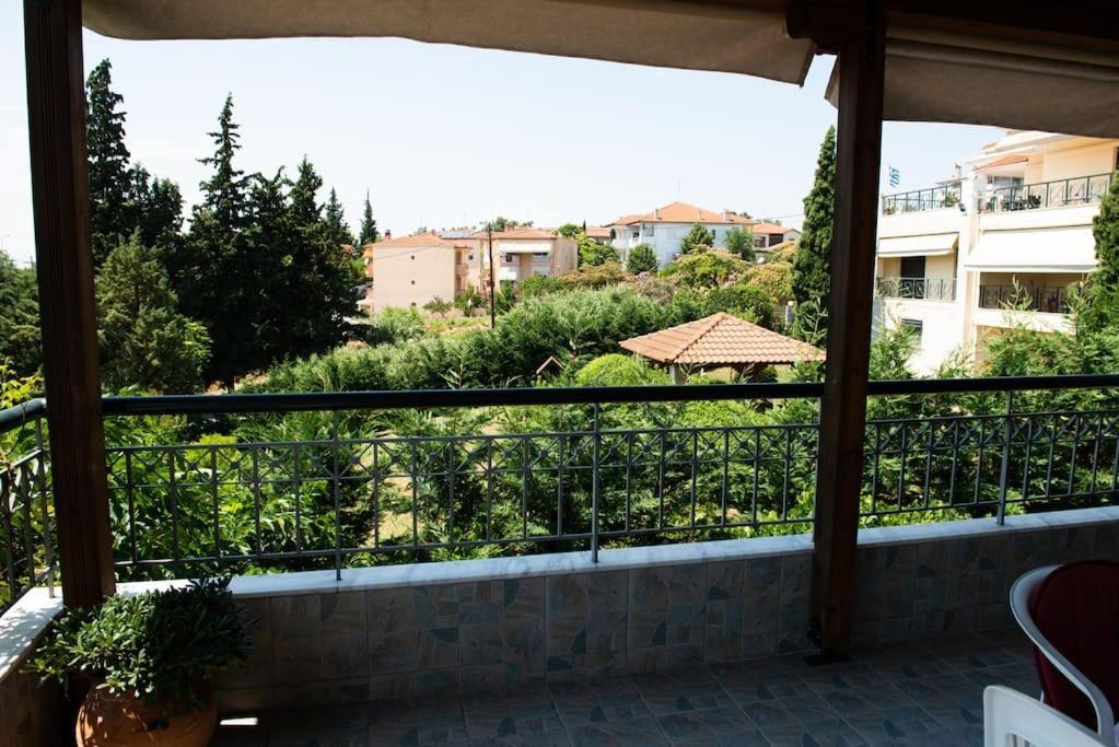 Sea View Maisonette Netflix Nea Kerasia Экстерьер фото