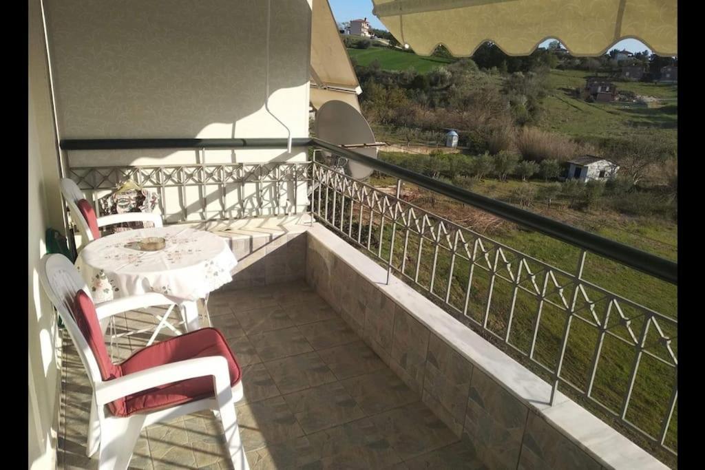 Sea View Maisonette Netflix Nea Kerasia Экстерьер фото