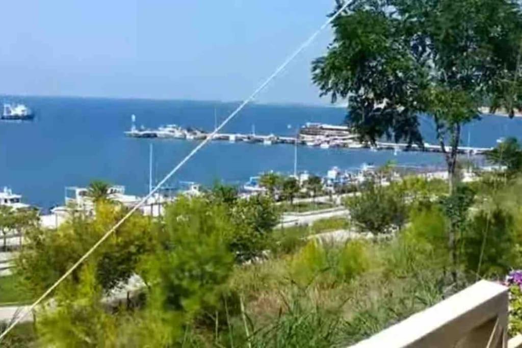 Sea View Maisonette Netflix Nea Kerasia Экстерьер фото