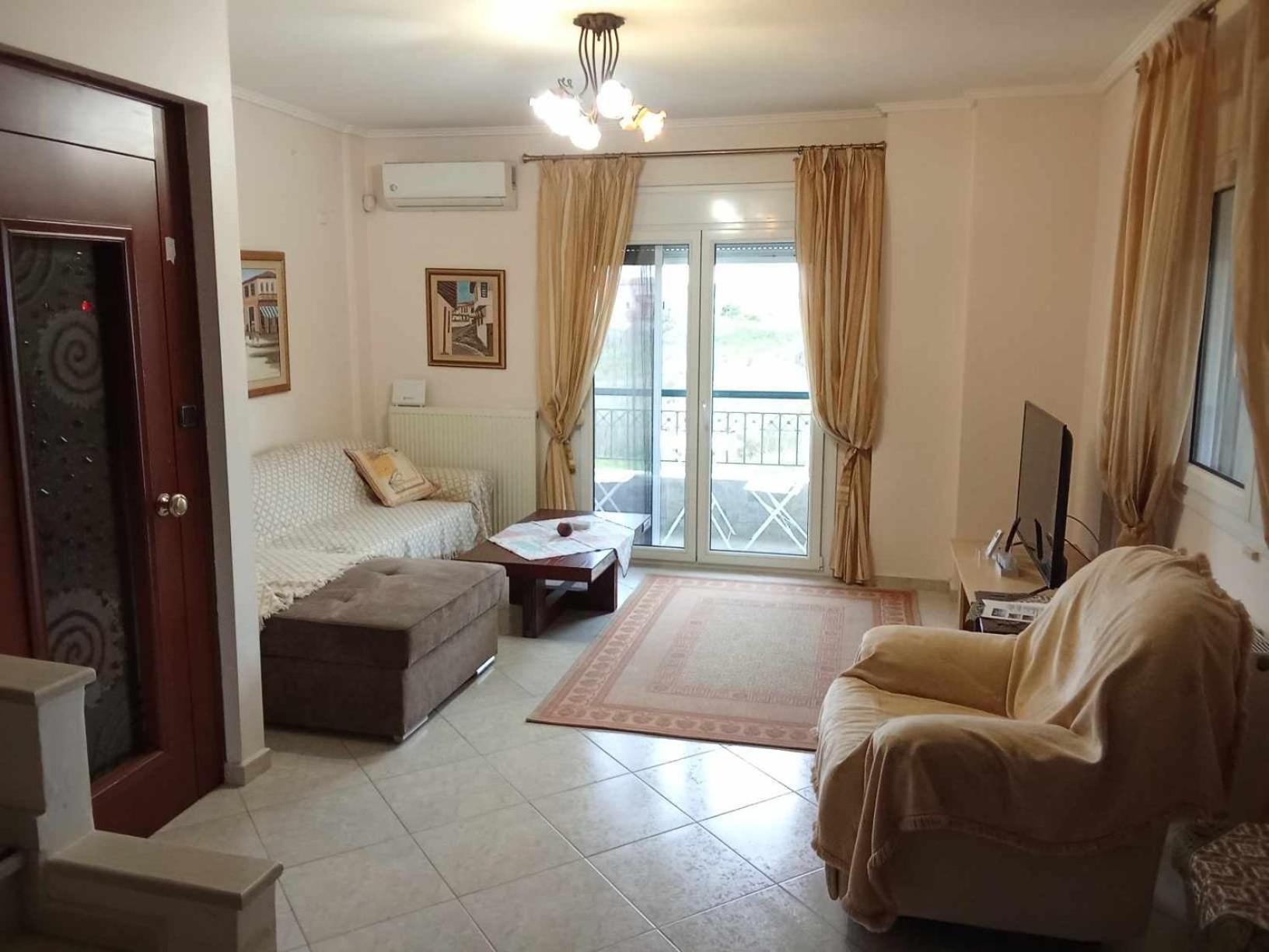 Sea View Maisonette Netflix Nea Kerasia Экстерьер фото